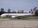 ABX Air Boeing 767-232(BDSF) (N746AX) at  San Juan - Luis Munoz Marin International, Puerto Rico