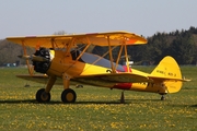 (Private) Boeing N2S-3 Kaydet (N746BJ) at  Uetersen - Heist, Germany