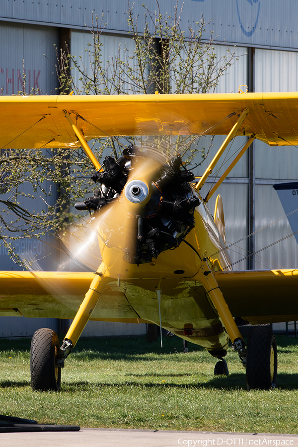 (Private) Boeing N2S-3 Kaydet (N746BJ) | Photo 314655