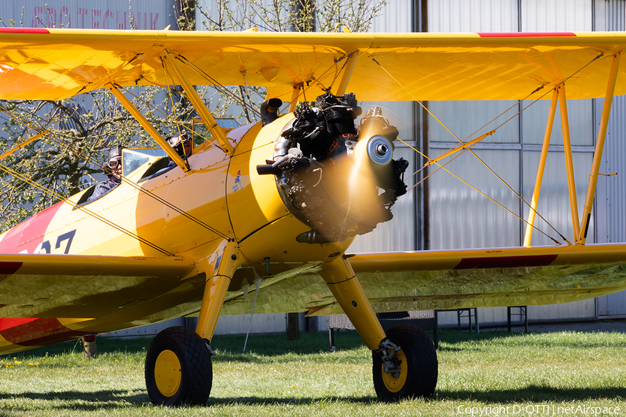 (Private) Boeing N2S-3 Kaydet (N746BJ) | Photo 314656