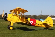 (Private) Boeing N2S-3 Kaydet (N746BJ) at  Uetersen - Heist, Germany