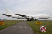 Kalitta Air Boeing 747-246F(SCD) (N746CK) at  Amsterdam - Schiphol, Netherlands