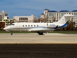 (Private) Bombardier BD-100-1A10 Challenger 300 (N746E) at  San Juan - Luis Munoz Marin International, Puerto Rico