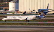 United Express (SkyWest Airlines) Bombardier CRJ-701ER (N746SK) at  Los Angeles - International, United States