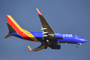 Southwest Airlines Boeing 737-7H4 (N746SW) at  Denver - International, United States