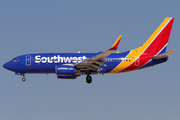 Southwest Airlines Boeing 737-7H4 (N746SW) at  Las Vegas - Harry Reid International, United States