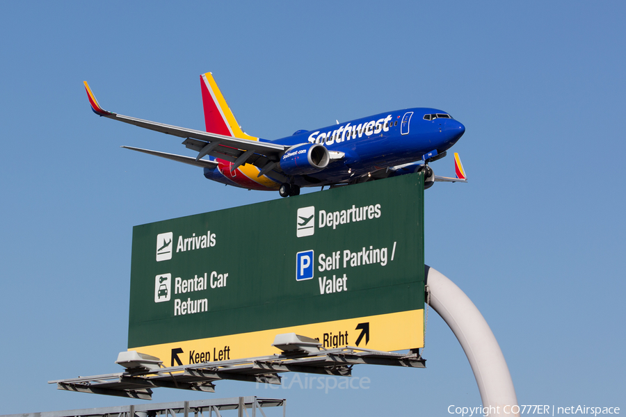 Southwest Airlines Boeing 737-7H4 (N746SW) | Photo 122535