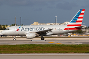 American Airlines Airbus A319-112 (N746UW) at  Miami - International, United States