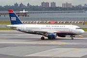 US Airways Airbus A319-112 (N746UW) at  New York - LaGuardia, United States