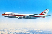 Boeing Company Boeing 747-121 (N7470) at  International Airspace, (International Airspace)