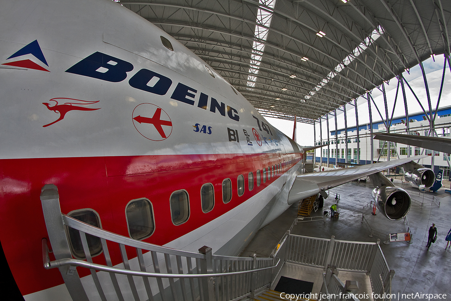Boeing Company Boeing 747-121 (N7470) | Photo 266778