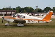 (Private) Piper PA-28-180 Cherokee B (N7472W) at  Oshkosh - Wittman Regional, United States