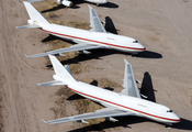 CSDS Aircraft Sales & Leasing Boeing 747-47C (N7477C) at  Marana - Pinal Air Park, United States