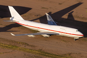 CSDS Aircraft Sales & Leasing Boeing 747-47C (N7477C) at  Marana - Pinal Air Park, United States