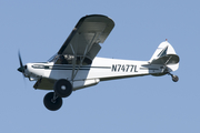 (Private) Piper PA-18-150 Super Cub (N7477L) at  Anchorage - Lake Hood Seaplane Base, United States