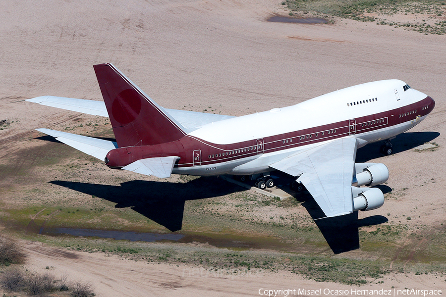 (Private) Boeing 747SP-21 (N7477S) | Photo 387720