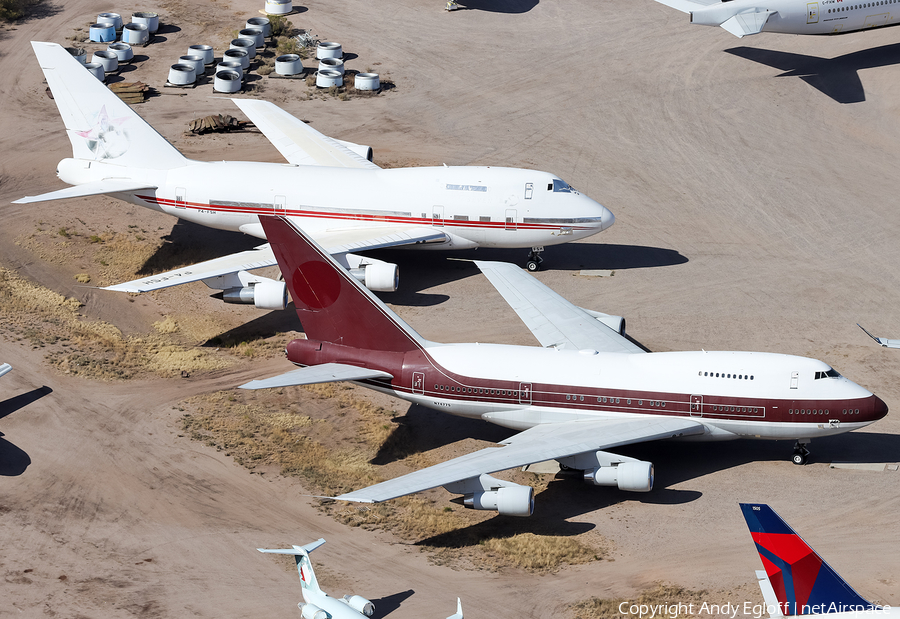 (Private) Boeing 747SP-21 (N7477S) | Photo 422455