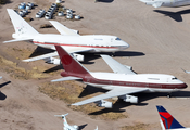 (Private) Boeing 747SP-21 (N7477S) at  Marana - Pinal Air Park, United States