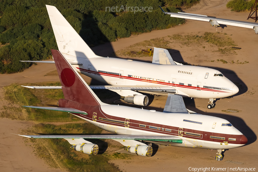 (Private) Boeing 747SP-21 (N7477S) | Photo 676093