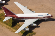 (Private) Boeing 747SP-21 (N7477S) at  Marana - Pinal Air Park, United States