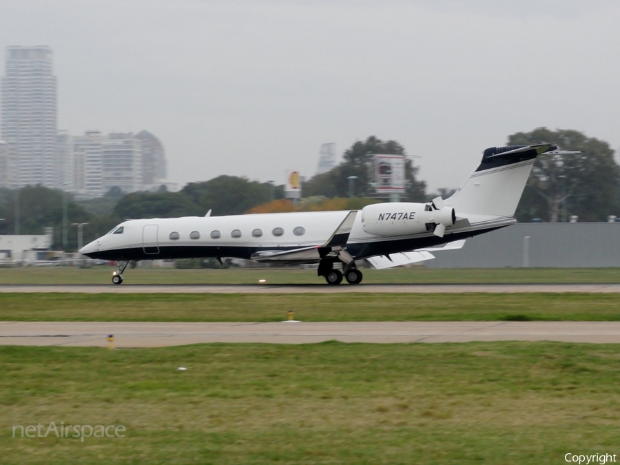 (Private) Gulfstream G-V-SP (G550) (N747AE) | Photo 46373