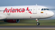 Avianca Airbus A321-231 (N747AV) at  Cartagena - Rafael Nunez International, Colombia