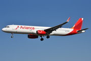 Avianca Airbus A321-231 (N747AV) at  Los Angeles - International, United States