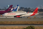 Avianca Airbus A321-231 (N747AV) at  Los Angeles - International, United States