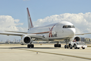 ABX Air Boeing 767-232(BDSF) (N747AX) at  Miami - International, United States