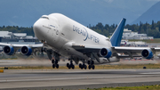 Boeing Company Boeing 747-4J6(LCF) Dreamlifter (N747BC) at  Anchorage - Ted Stevens International, United States