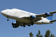 Boeing Company Boeing 747-4J6(LCF) Dreamlifter (N747BC) at  Greenville-Spartanburg - International, United States