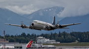 Everts Air Cargo Douglas C-118A Liftmaster (N747CE) at  Anchorage - Ted Stevens International, United States