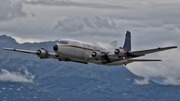 Everts Air Cargo Douglas C-118A Liftmaster (N747CE) at  Anchorage - Ted Stevens International, United States