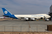 General Electric Boeing 747-121 (N747GE) at  Victorville - Southern California Logistics, United States