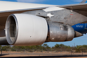 General Electric Boeing 747-121 (N747GE) at  Tucson - Pima Air & Space Museum, United States