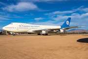 General Electric Boeing 747-121 (N747GE) at  Tucson - Pima Air & Space Museum, United States