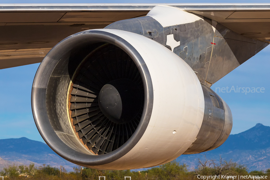 General Electric Boeing 747-121 (N747GE) | Photo 676011