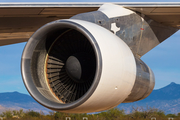 General Electric Boeing 747-121 (N747GE) at  Tucson - Pima Air & Space Museum, United States