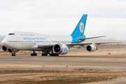 General Electric Boeing 747-446 (N747GF) at  Victorville - Southern California Logistics, United States