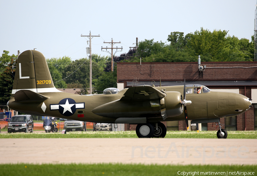 Lewis Air Legends Douglas A-20G Havoc (N747HS) | Photo 224711