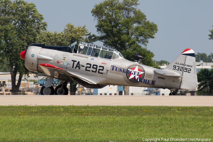 (Private) North American AT-6G Texan (N747JE) | Photo 201636