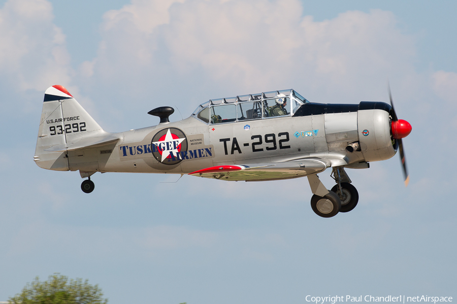 (Private) North American AT-6G Texan (N747JE) | Photo 260132