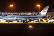 NASA / DLR Boeing 747SP-21 (N747NA) at  Cologne/Bonn, Germany