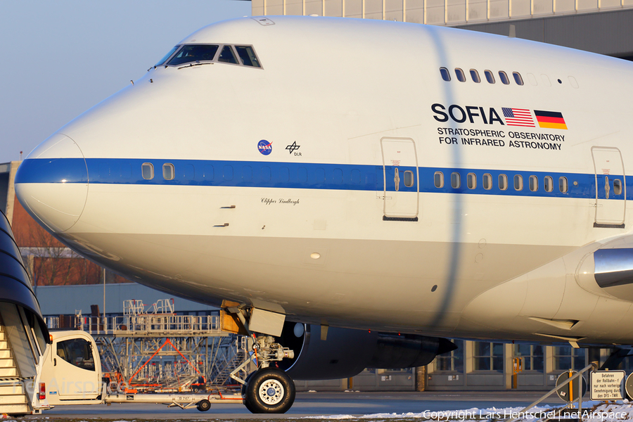 NASA / DLR Boeing 747SP-21 (N747NA) | Photo 224631