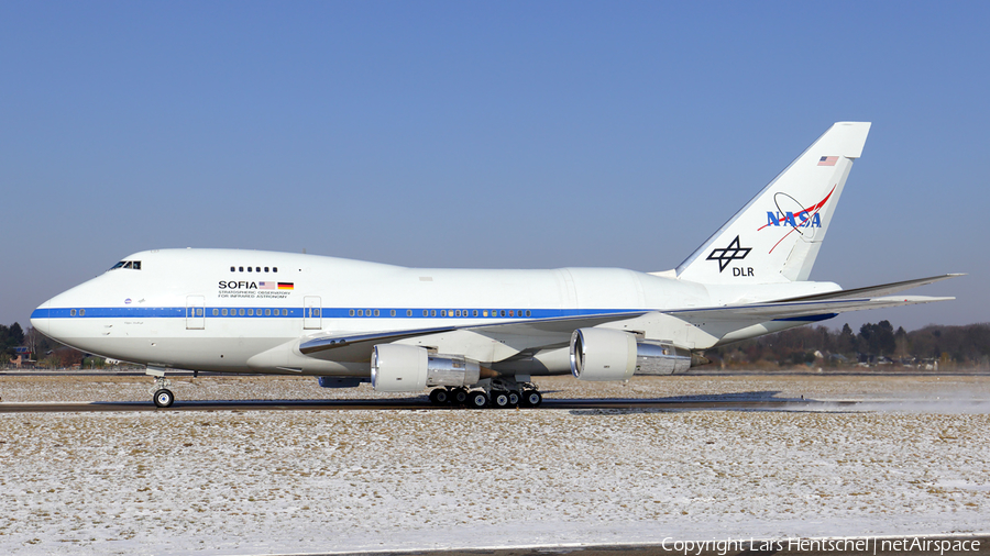 NASA / DLR Boeing 747SP-21 (N747NA) | Photo 224718