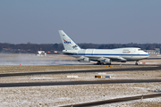 NASA / DLR Boeing 747SP-21 (N747NA) at  Hamburg - Fuhlsbuettel (Helmut Schmidt), Germany