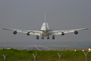 NASA / DLR Boeing 747SP-21 (N747NA) at  Hamburg - Fuhlsbuettel (Helmut Schmidt), Germany