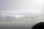 NASA / DLR Boeing 747SP-21 (N747NA) at  Hamburg - Fuhlsbuettel (Helmut Schmidt), Germany