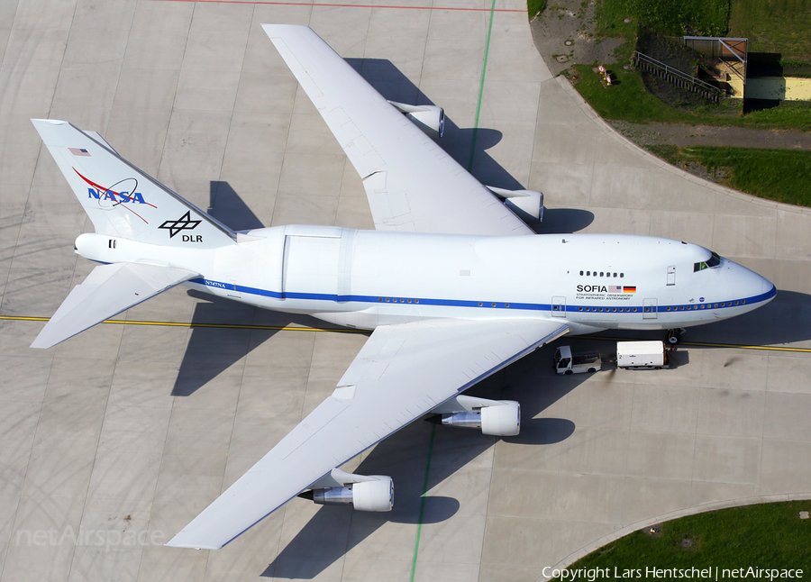 NASA / DLR Boeing 747SP-21 (N747NA) | Photo 242991
