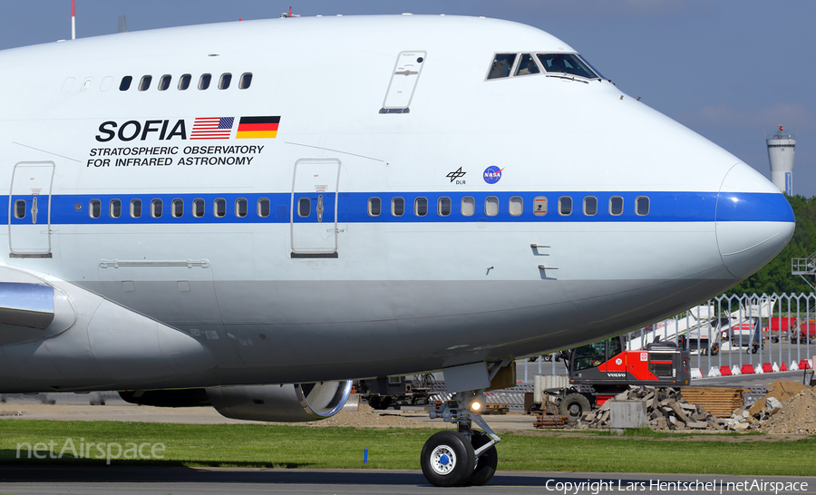 NASA / DLR Boeing 747SP-21 (N747NA) | Photo 243103